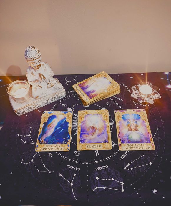 Znana i doceniana Wróżka Lunaria z Łodzi - Tarot, Rytuały, Tik-tok