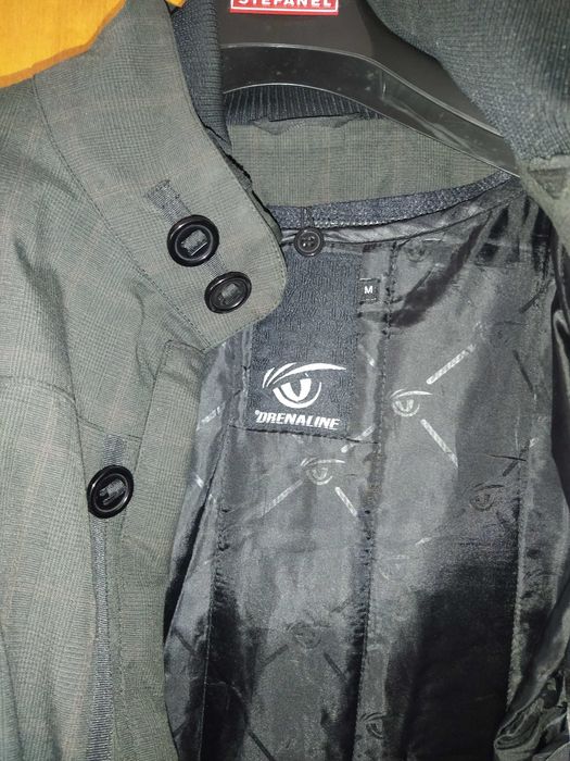 Casaco mota Drenaline L (Inverno)