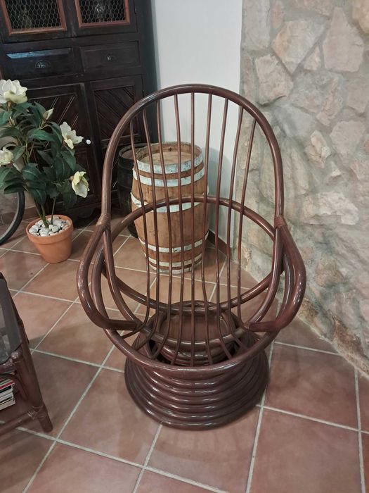 2 Cadeirões + Sofá de 2 lugares