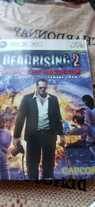 Гра для XBOX 360 DEAD RISING 2