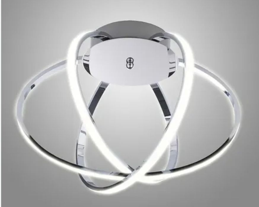 Lampa plafon led atria 4487 25W sprawna !