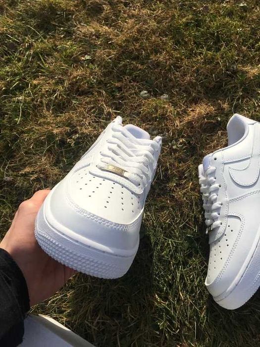Nike Air Force 1 Low '07 White R.39