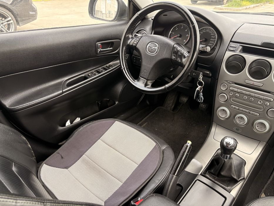 Vendo Mazda 6 - Exclusive - Carrinha em Excelente Estado