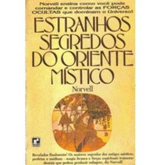 Estranhos Segredos do Oriente Místico, Norvell