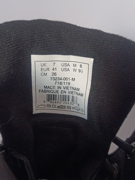 Palladium  Pampa Sport Waterproof р.40,5-41