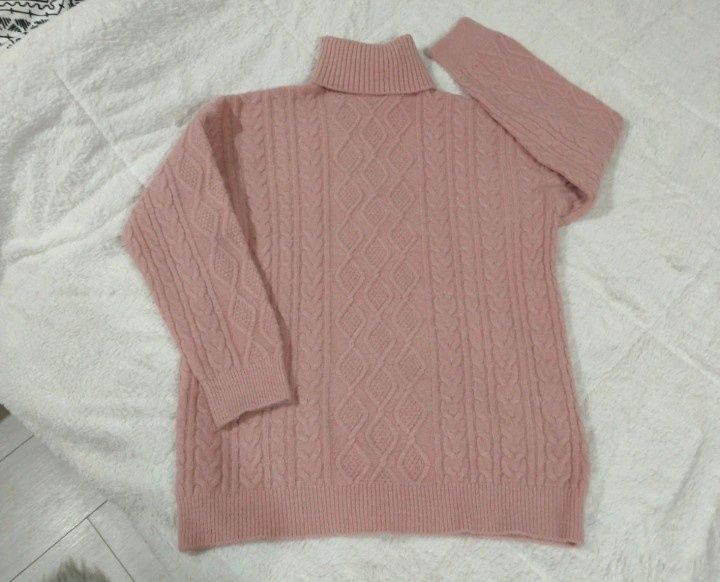 Cieplutki golfik S/M