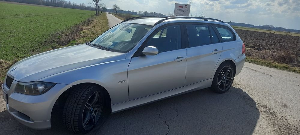Bmw e91 2.0i 150km