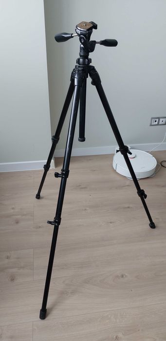 Професійний штатив Silk able 300 DX