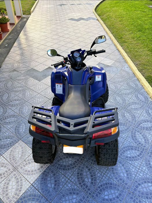 Sym Quadlander 250 ATV