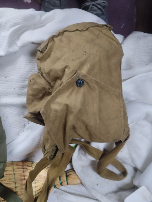 Противогаз ппм  88