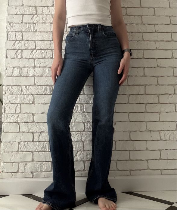 Джинсові штани levi’s
