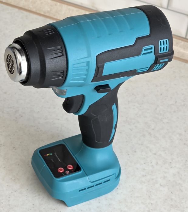 Фен аккумуляторный под акумулятор Makita