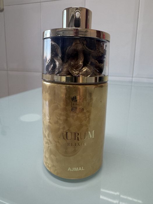 Perfume Ajmal Aurum Elixir 75ml