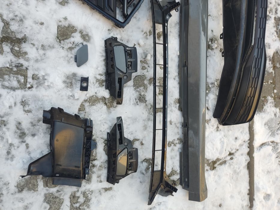 Запчастини до audi a7 c8  audi A7C8 ауді А7 ц8