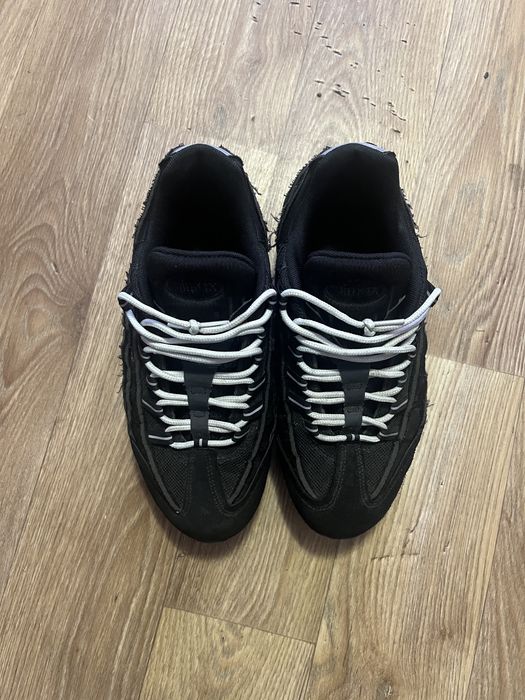 Красовки nike air max 95 come das garcons