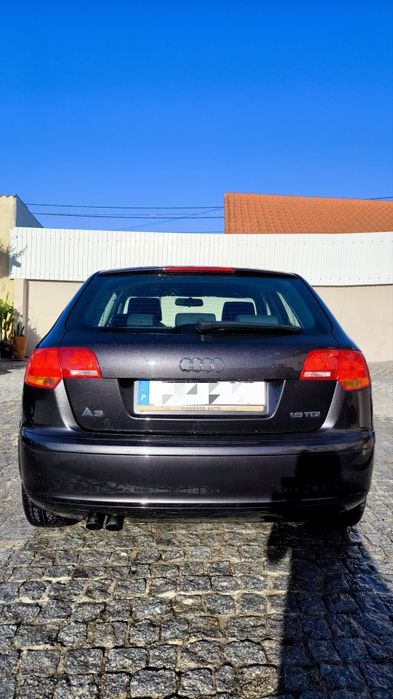 Audi A3 Sportback 1.9TDI