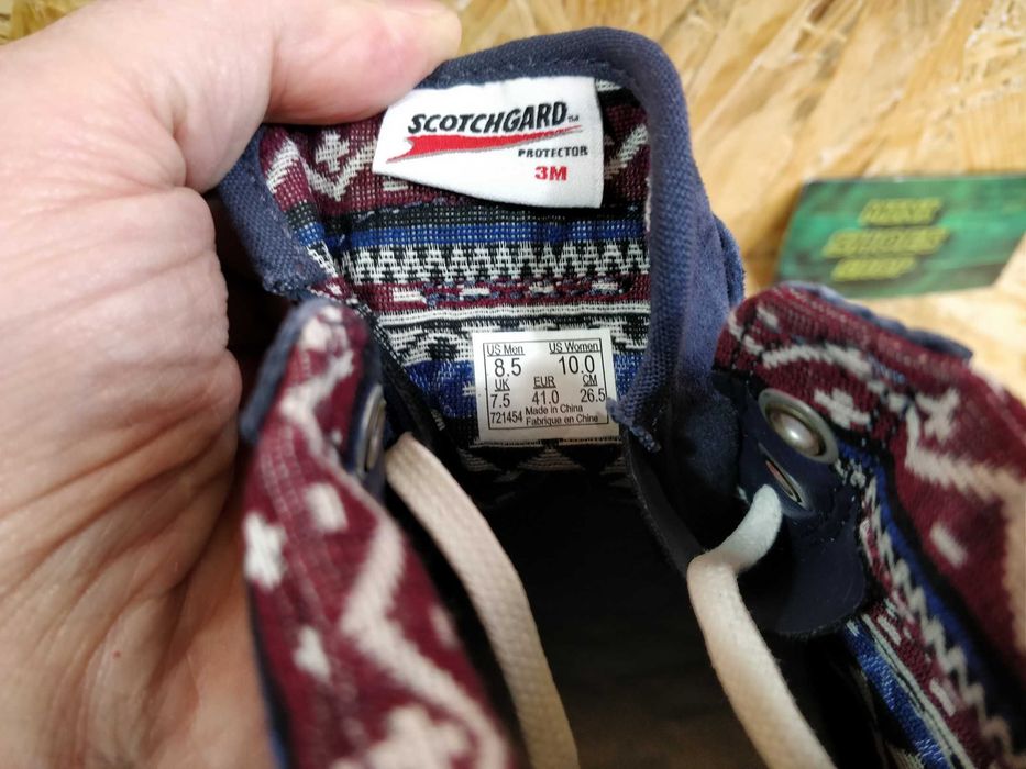 кроссовки Vans Sk8 Hi MTE вологостійкі кросівки Нові Оригінал