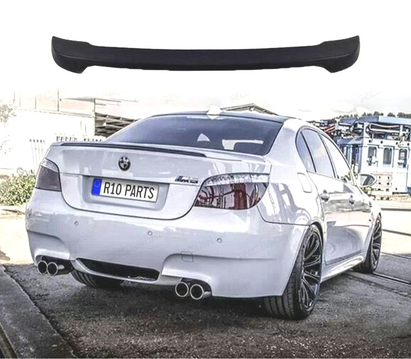 AILERON BMW E60 SEDAN 03-10 LOOK M