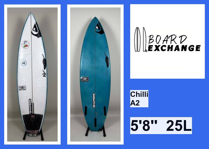 Prancha de Surf - Chilli A2 5'8'' | 25 L