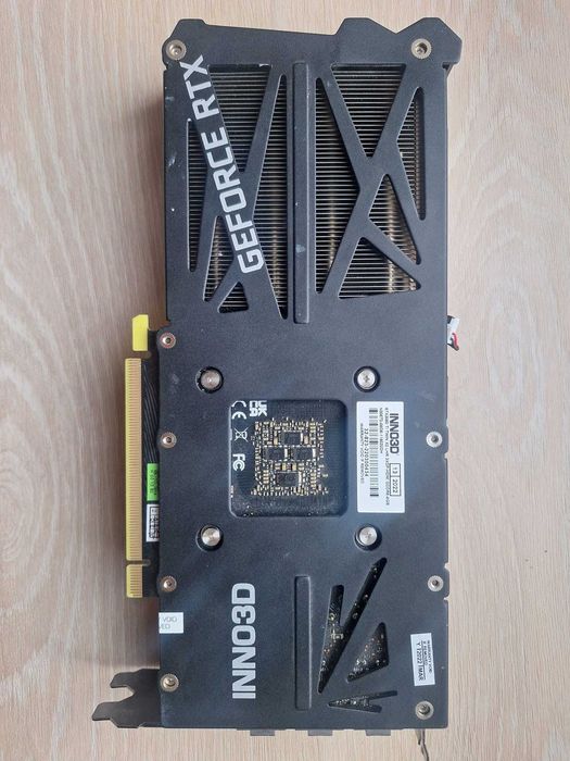 Karta graficzna GeForce RTX 3060 Ti