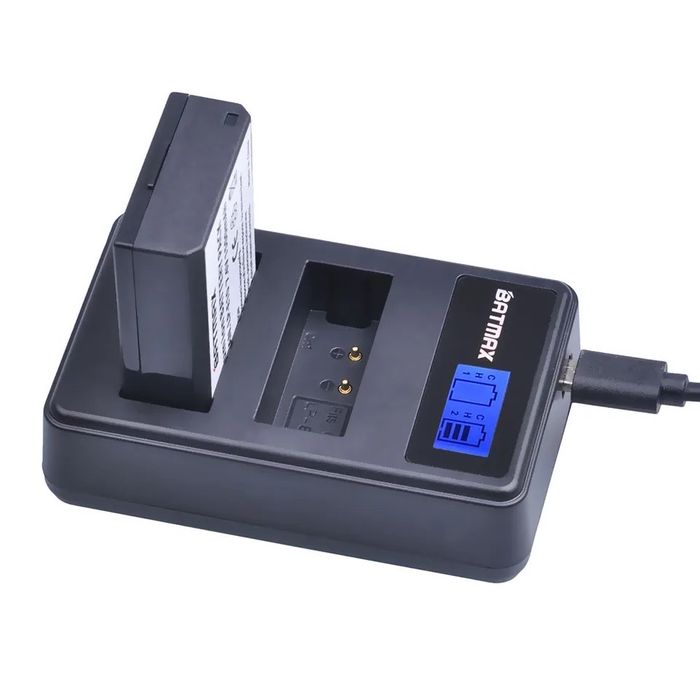 Bateria LP-E10 para Canon 1100/1200 T3