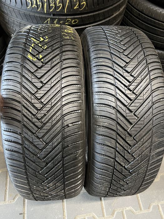 *Opony Hankook 225/55/18 para