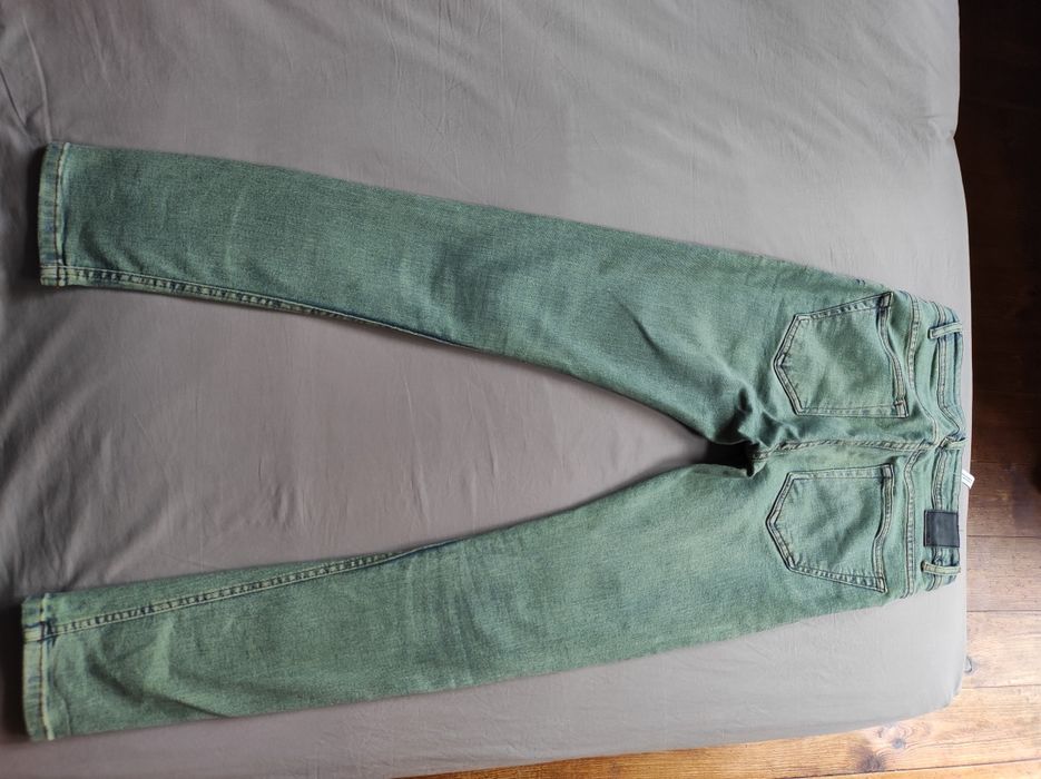 Dżinsy w rozm. 38 ZARA