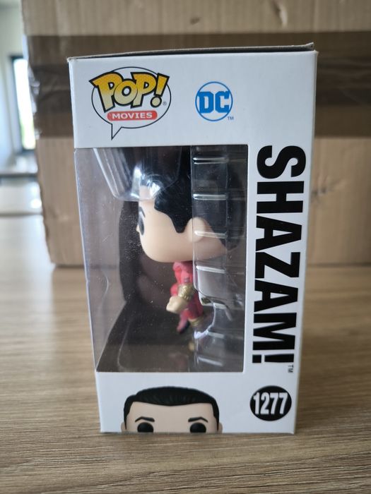 Funko pop Shazam