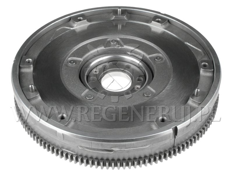 Koło dwumasowe DWUMAS Mini Cooper Clubvan One Diesel 90 109KM Sprzęgło