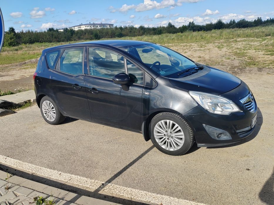 Sprzedam Opel Meriva