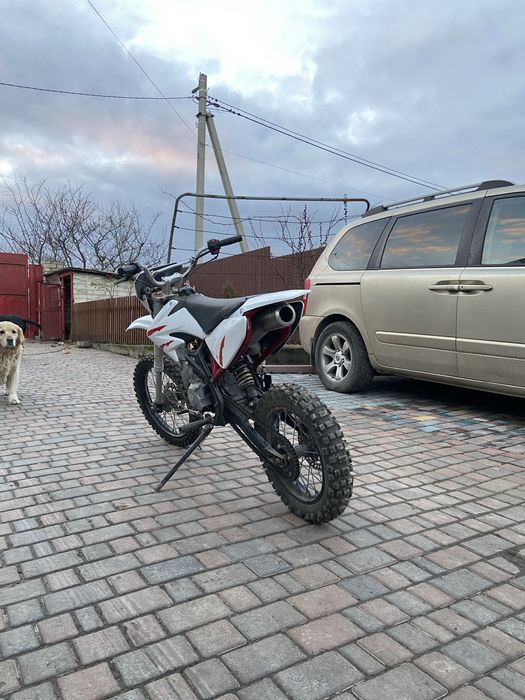 Пит байк Geon x-pit 125