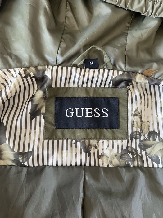 Kurtka guess parka