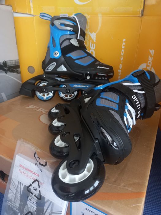 Rollerblade різні розміри та кольори ролики