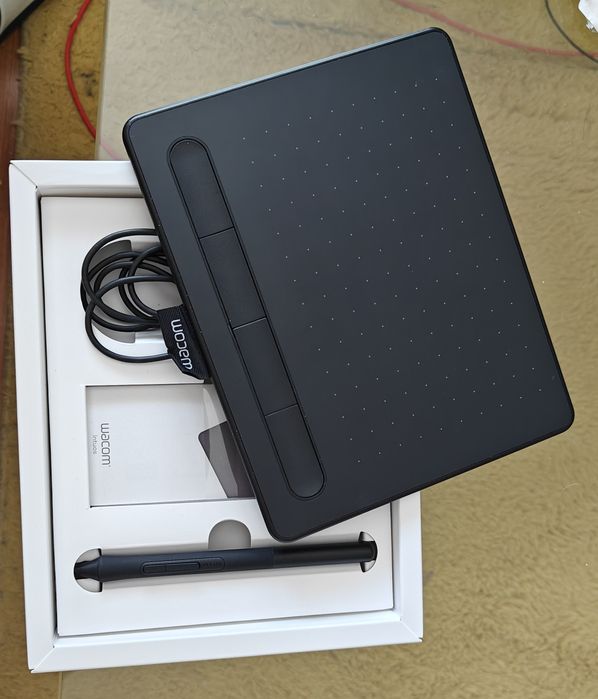 Tablet graficzny wacom intuos