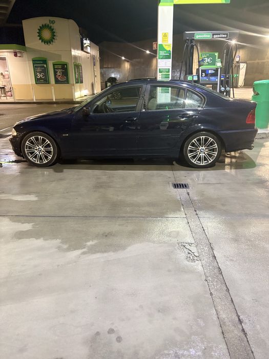 Bmw 316i 1.9 Gasolina