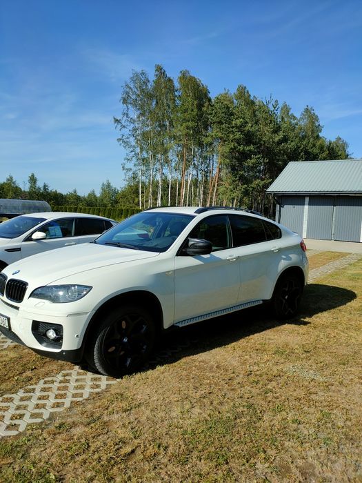 BMW X6 3ld 2011 rok