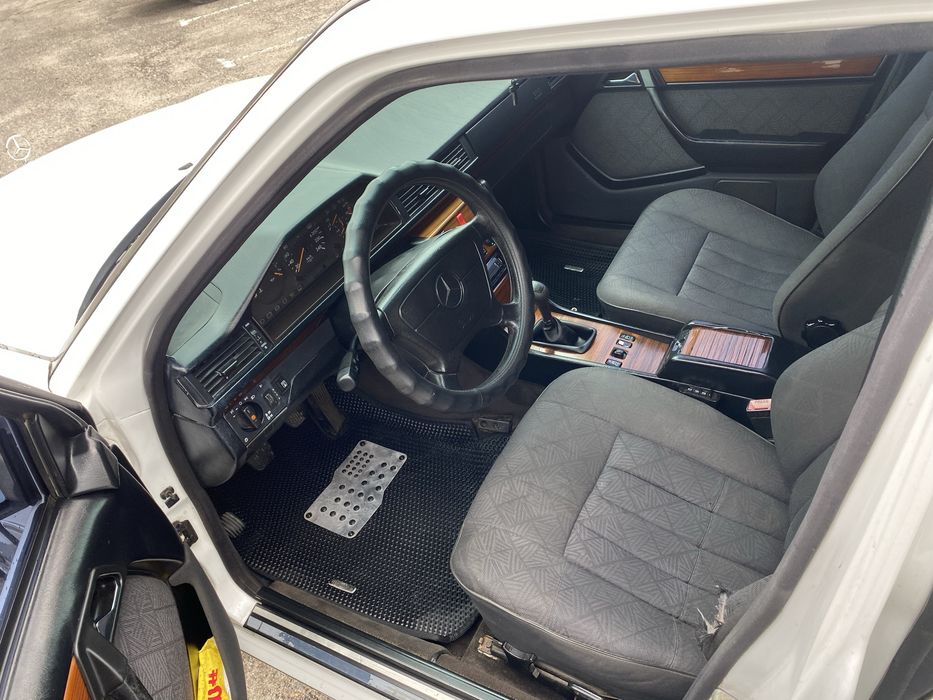 Мерсдес e 200, mercedes w124