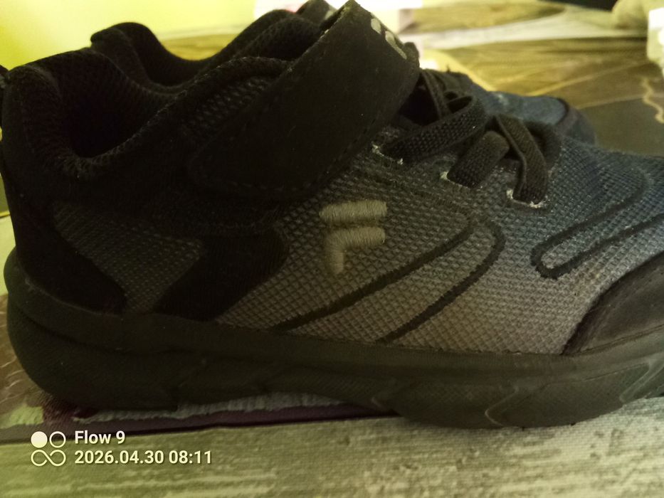 Buty dla chłopca