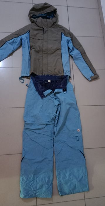 Fato de neve / ski mulher