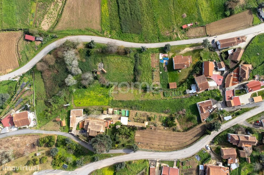 Terreno | Ribeira de Fráguas