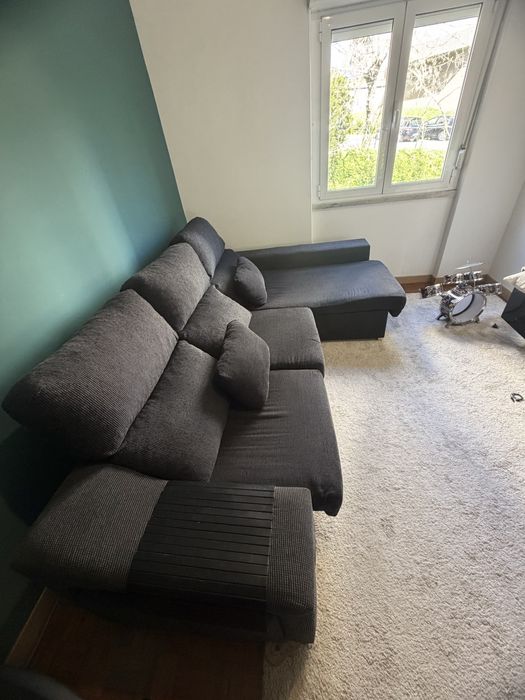 Sofá para venda Chaise Long