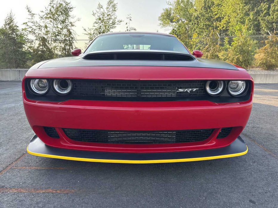 Dodge Challenger SRT Demon      2018