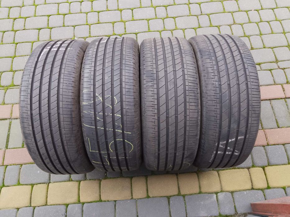 OPONY BRIDGESTONE 215/45/18 7.03 MM LATO Komplet 2021 ROK
