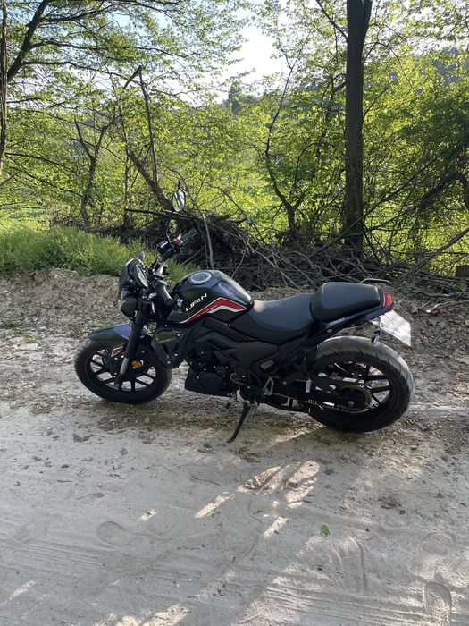Продам Lifan Sr 220 можливий обмін