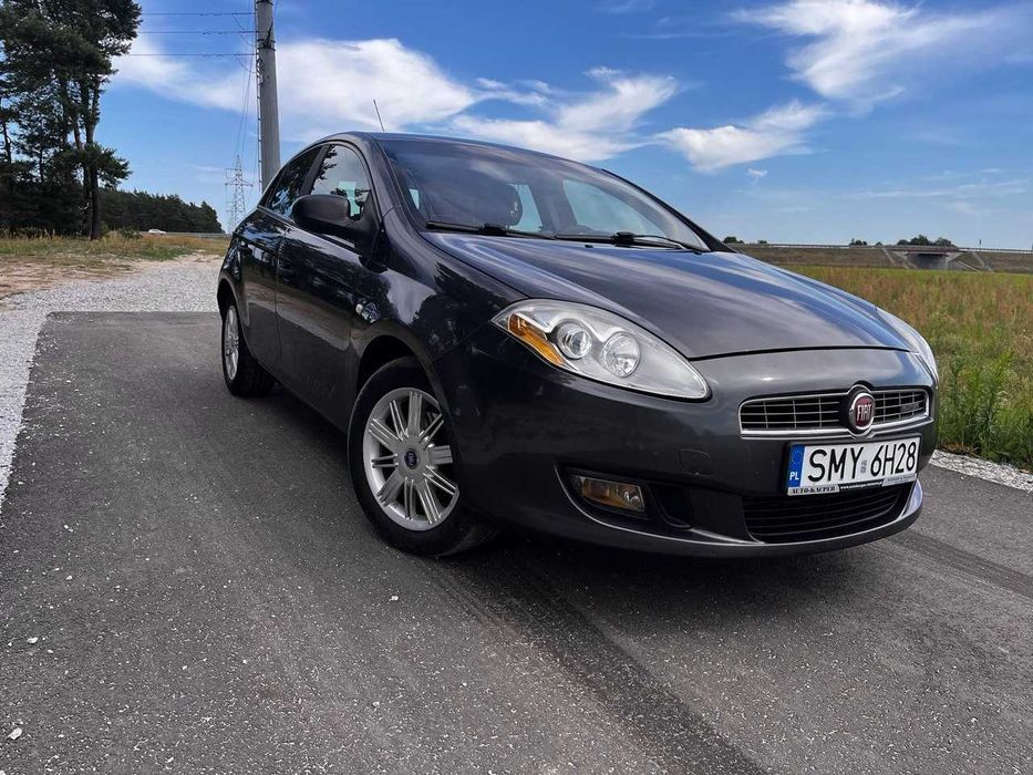 Fiat Bravo