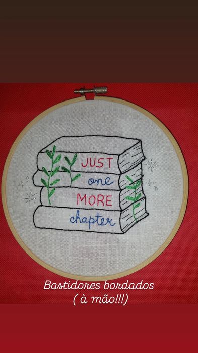 Bastidores bordados