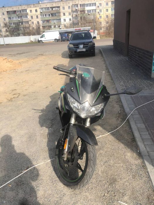 Продам Kawasaki loncin 1250CS 2A