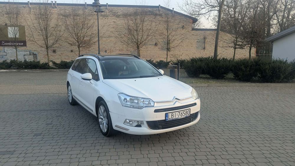 Citroën C5 Citroën C5 1.6 THP 16V