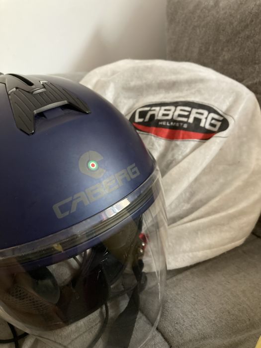 Capacete Muito Novo