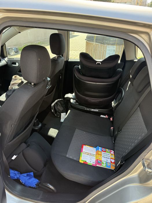 Vendo Ford Fiesta 1.2 gasolina 2004